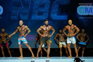 MAN'S PHYSIQUE 179